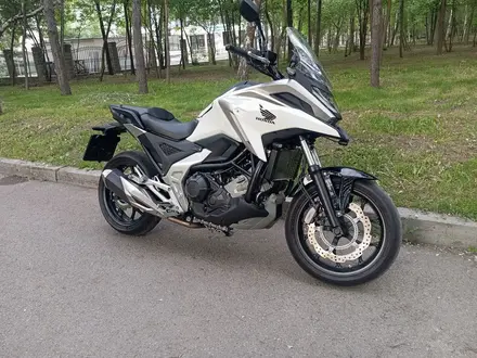 Honda  NC 750X 2023 года за 5 000 000 тг. в Алматы – фото 2