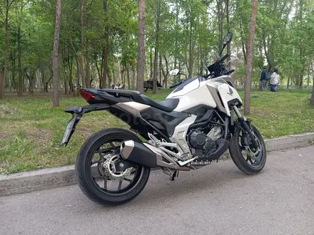 Honda  NC 750X 2023 года за 5 000 000 тг. в Алматы – фото 4