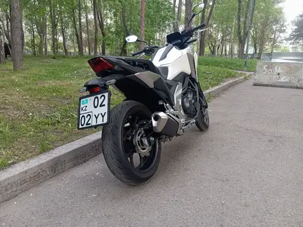 Honda  NC 750X 2023 года за 5 000 000 тг. в Алматы – фото 5