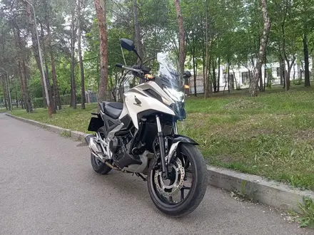 Honda  NC 750X 2023 года за 5 000 000 тг. в Алматы – фото 6