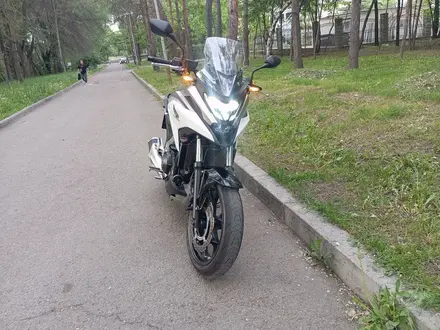 Honda  NC 750X 2023 года за 5 000 000 тг. в Алматы – фото 7
