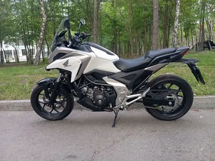 Honda  NC 750X 2023 года за 5 000 000 тг. в Алматы – фото 8