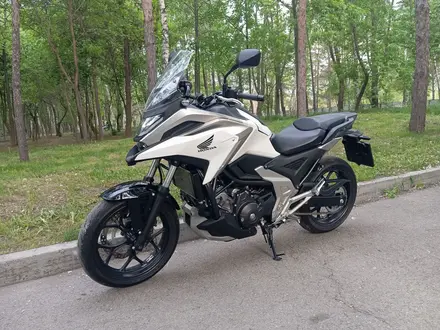 Honda  NC 750X 2023 года за 5 000 000 тг. в Алматы – фото 9