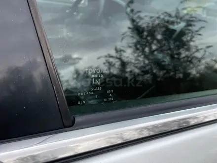 Toyota Camry 2003 года за 4 200 000 тг. в Караганда – фото 9