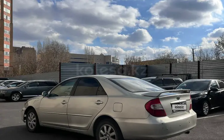Toyota Camry 2003 года за 4 200 000 тг. в Караганда