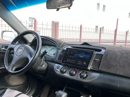 Toyota Camry 2003 года за 4 200 000 тг. в Караганда – фото 2