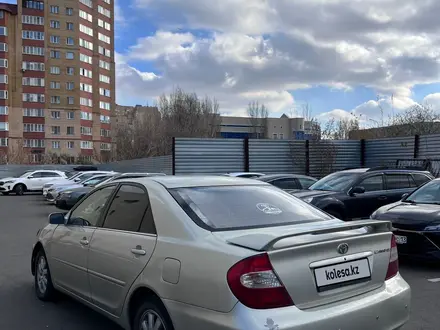 Toyota Camry 2003 года за 4 200 000 тг. в Караганда – фото 3