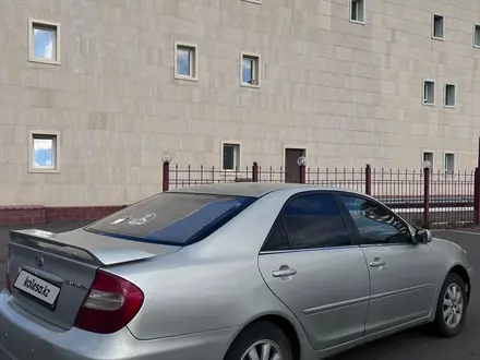 Toyota Camry 2003 года за 4 200 000 тг. в Караганда – фото 5
