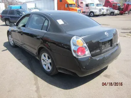 Двери на ниссан алтиму nissan altima 2002 за 2 222 тг. в Алматы – фото 2