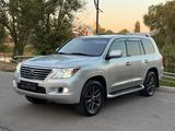 Lexus LX 570 2008 годаүшін15 500 000 тг. в Алматы – фото 3