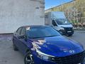 Hyundai Elantra 2022 года за 9 999 999 тг. в Астана – фото 5