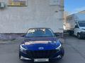 Hyundai Elantra 2022 года за 9 999 999 тг. в Астана – фото 6