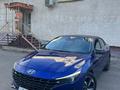 Hyundai Elantra 2022 года за 9 999 999 тг. в Астана – фото 7