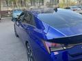 Hyundai Elantra 2022 года за 9 999 999 тг. в Астана – фото 3