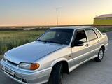 ВАЗ (Lada) 2115 2007 года за 950 000 тг. в Уральск – фото 2