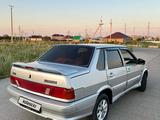 ВАЗ (Lada) 2115 2007 года за 950 000 тг. в Уральск – фото 3