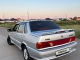 ВАЗ (Lada) 2115 2007 года за 950 000 тг. в Уральск – фото 5