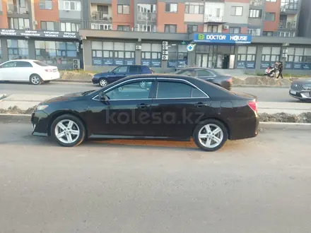 Toyota Camry 2013 года за 8 000 000 тг. в Алматы – фото 3