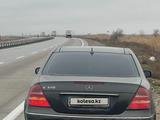 Mercedes-Benz E 320 2003 годаүшін4 600 000 тг. в Кызылорда – фото 4