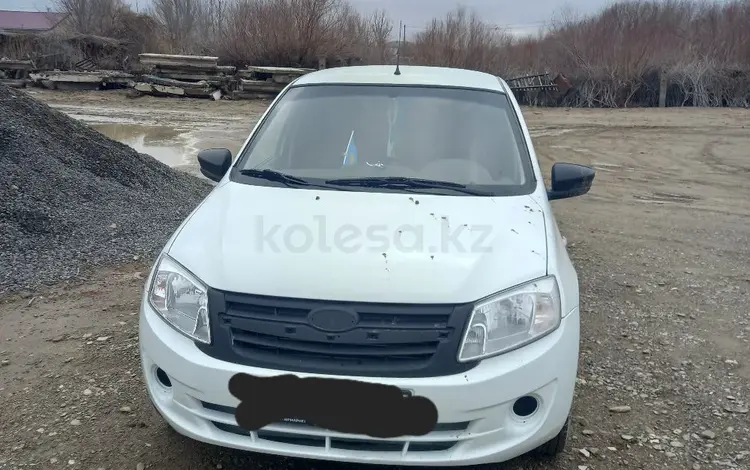 ВАЗ (Lada) Granta 2190 2014 года за 2 500 000 тг. в Кызылорда