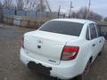 ВАЗ (Lada) Granta 2190 2014 годаүшін2 500 000 тг. в Кызылорда – фото 4