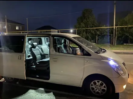 Hyundai Starex 2011 года за 7 000 000 тг. в Шымкент – фото 4
