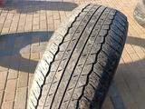 ОДНА шина 265/65 R17 — "Dunlop Grandtrek AT20" (Япония), летняяfor30 000 тг. в Астана – фото 2