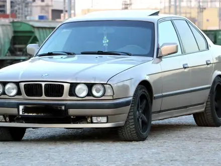 BMW 525 1995 года за 3 400 000 тг. в Алматы