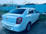 Chevrolet Cobalt 2021 года за 4 800 000 тг. в Алматы – фото 2