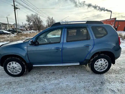 Renault Duster 2013 года за 5 500 000 тг. в Экибастуз