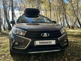 ВАЗ (Lada) Vesta SW Cross 2020 годаүшін5 500 000 тг. в Костанай