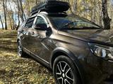 ВАЗ (Lada) Vesta SW Cross 2020 годаүшін5 500 000 тг. в Костанай – фото 2