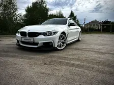 BMW 4 Series, 2020