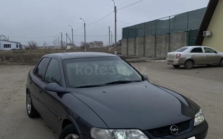 Opel Vectra 1996 годаүшін1 800 000 тг. в Рудный