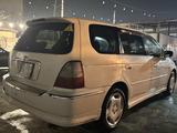 Honda Odyssey 2002 года за 3 700 000 тг. в Алматы – фото 4