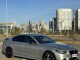 BMW 535 2015 годаүшін13 531 303 тг. в Астана – фото 2