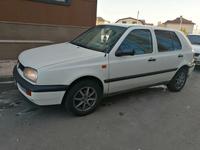 Volkswagen Golf 1993 года за 1 800 000 тг. в Караганда