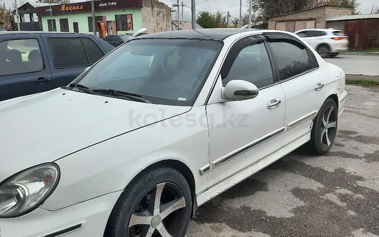 Hyundai Sonata 2002 года за 2 000 000 тг. в Шымкент