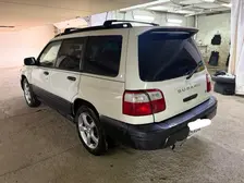 Subaru Forester, 2001