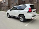 Toyota Land Cruiser Prado 2022 года за 30 500 000 тг. в Атырау – фото 5