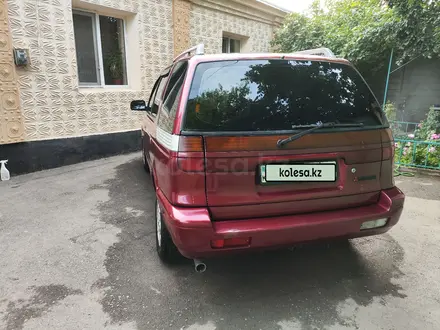 Mitsubishi Space Wagon 1993 года за 1 700 000 тг. в Тараз – фото 4