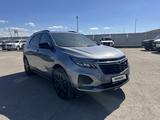 Chevrolet Equinox 2022 года за 10 300 000 тг. в Астана – фото 2