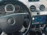 Chevrolet Lacetti 2007 года за 2 300 000 тг. в Талдыкорган – фото 3