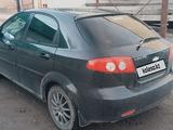Chevrolet Lacetti 2007 года за 2 300 000 тг. в Талдыкорган – фото 4