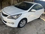 Hyundai Accent 2015 года за 6 000 000 тг. в Шымкент – фото 2