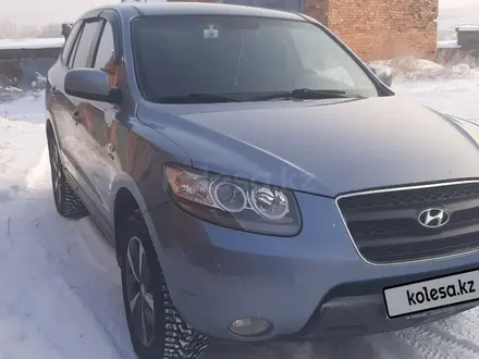 Hyundai Santa Fe 2007 года за 7 500 000 тг. в Усть-Каменогорск – фото 57