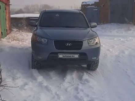 Hyundai Santa Fe 2007 года за 7 500 000 тг. в Усть-Каменогорск – фото 59