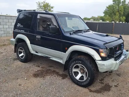 Mitsubishi Pajero 1993 года за 1 990 000 тг. в Алматы – фото 5