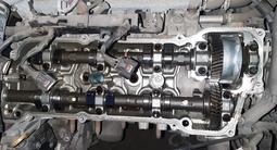Контрактный двигатель 2AZ-FE VVTI 2.4л + установка, масло в подарок за 120 000 тг. в Алматы – фото 3