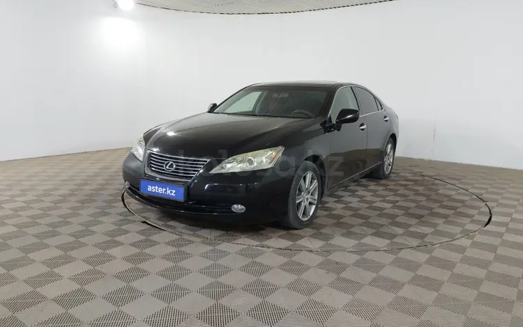 Lexus ES 350 2007 года за 5 100 000 тг. в Шымкент